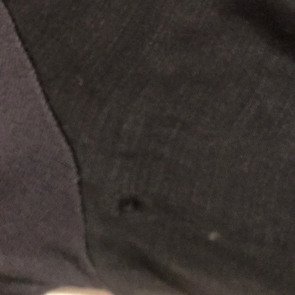 See through front opaque back quarter sleeve - Picture 4 of 4